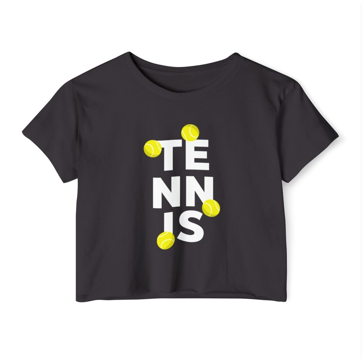 OUT - Tennis Crop Top