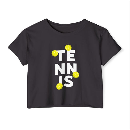 OUT - Tennis Crop Top