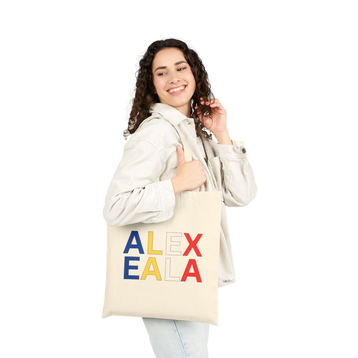 ALEX EALA 7 - Tennis (Tote Bag)