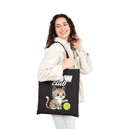 MEOW CLUB - Tennis (Tote Bag)