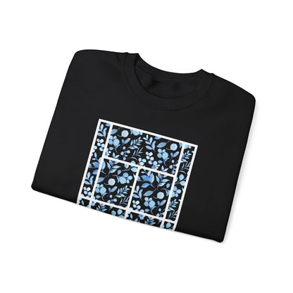 TENNIS FLORAL 2 - Tennis (Sweatshirt)