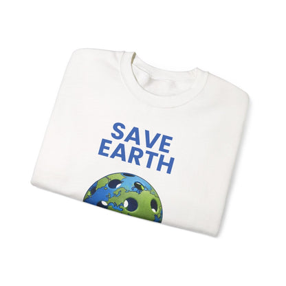 SAVE EARTH - Pickleball (Sweatshirt)
