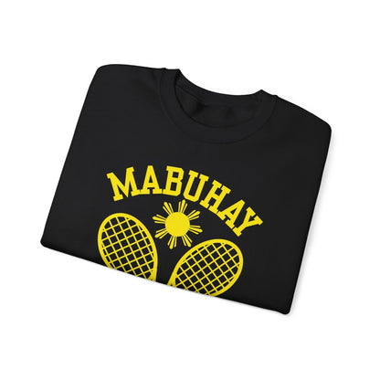 MABUHAY 1 - Tennis (Sweatshirt)