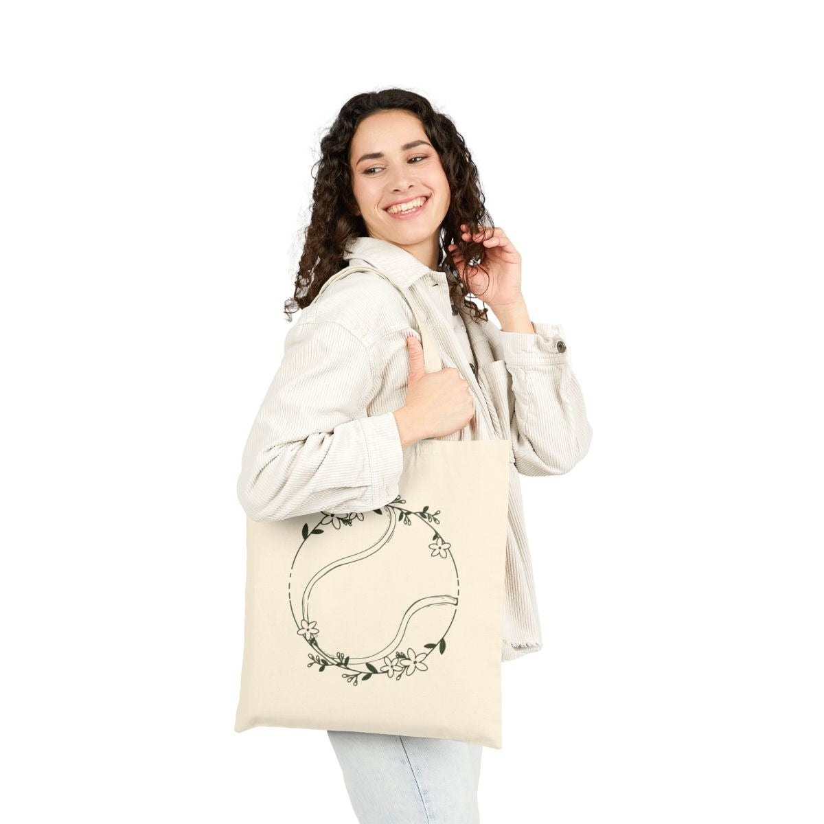 SAMPAGUITA 16 - Tennis (Tote Bag)