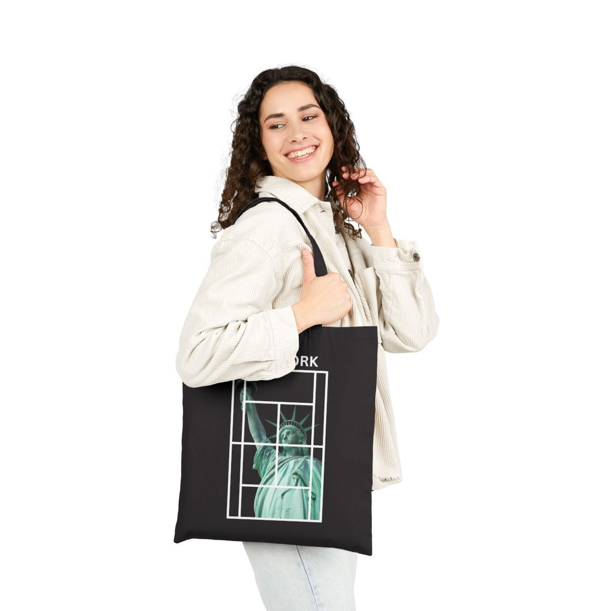 NEW YORK 2 - Tennis (Tote Bag)