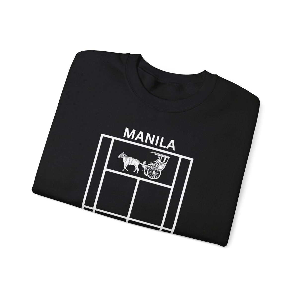 MANILA 2 - Tennis (Sweatshirt)