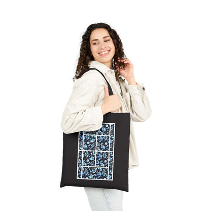 TENNIS FLORAL 2 - Tennis (Tote Bag)