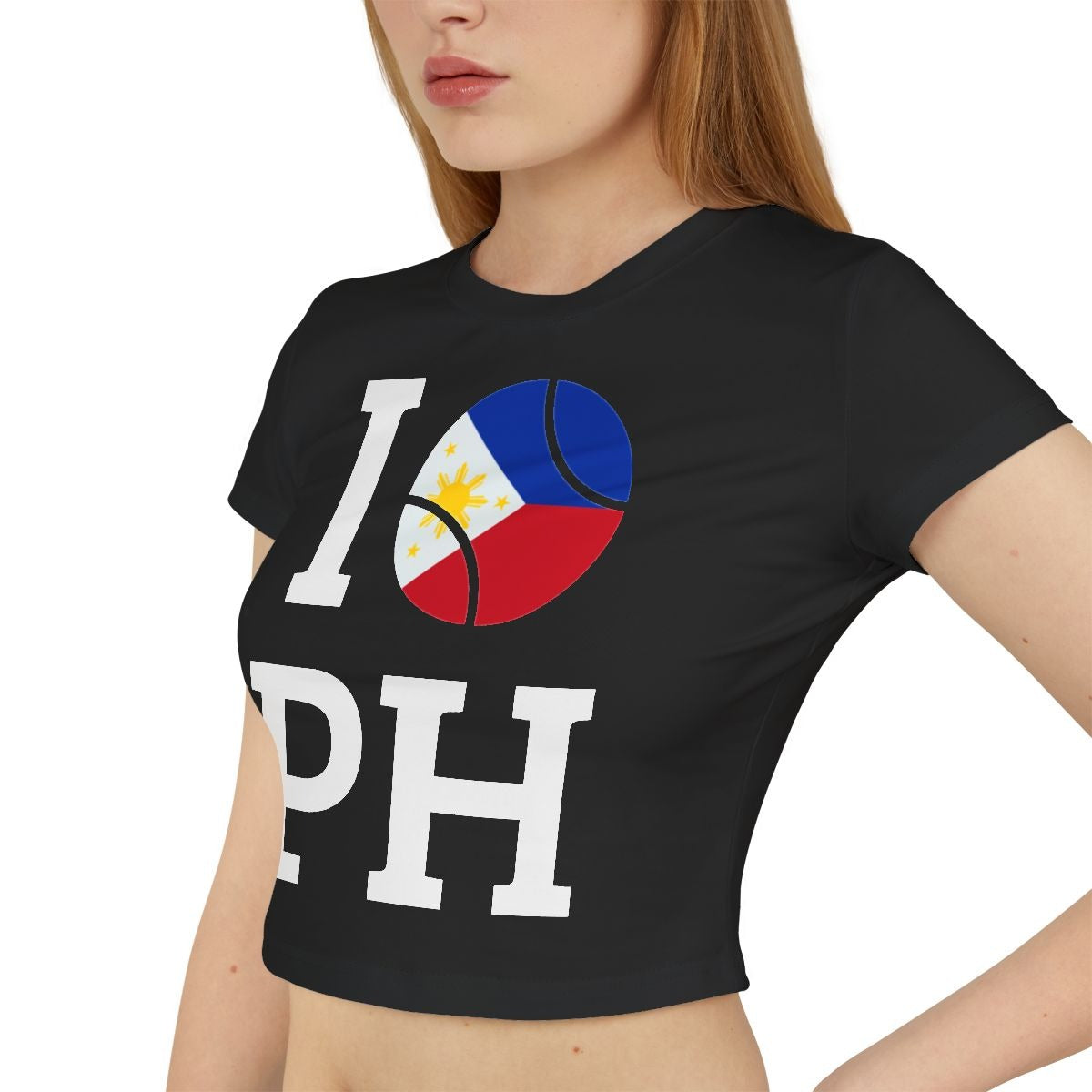 PH 1 - Tennis (Crop Top)
