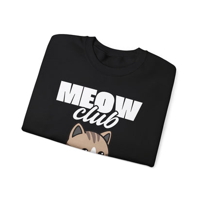 MEOW CLUB - Tennis (Sweatshirt)
