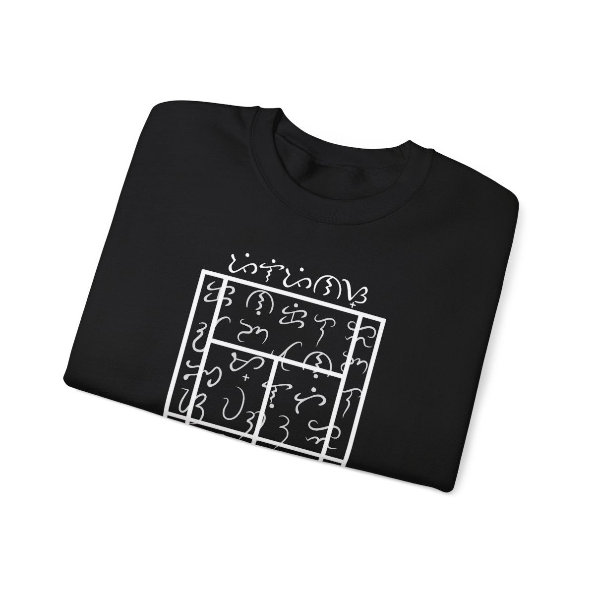 BAYBAYIN - Tennis (Sweatshirt)
