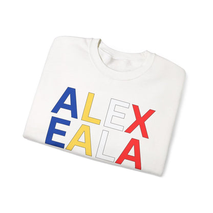 ALEX EALA 7 - Tennis (Sweatshirt)