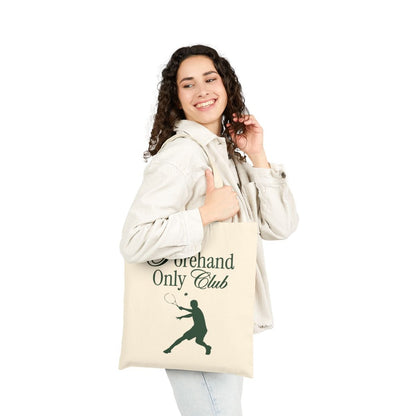 FOREHAND CLUB - Tennis (Tote Bag)