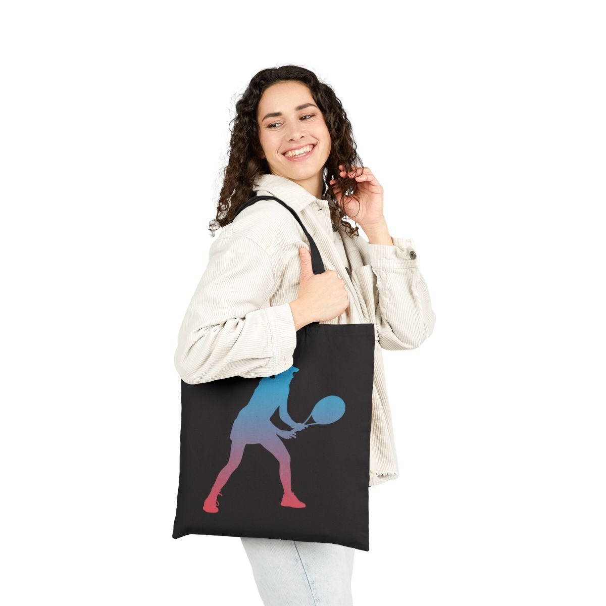 FOOTWORK - Tennis (Tote Bag)