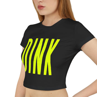 DINK 5 - Pickleball (Crop Top)