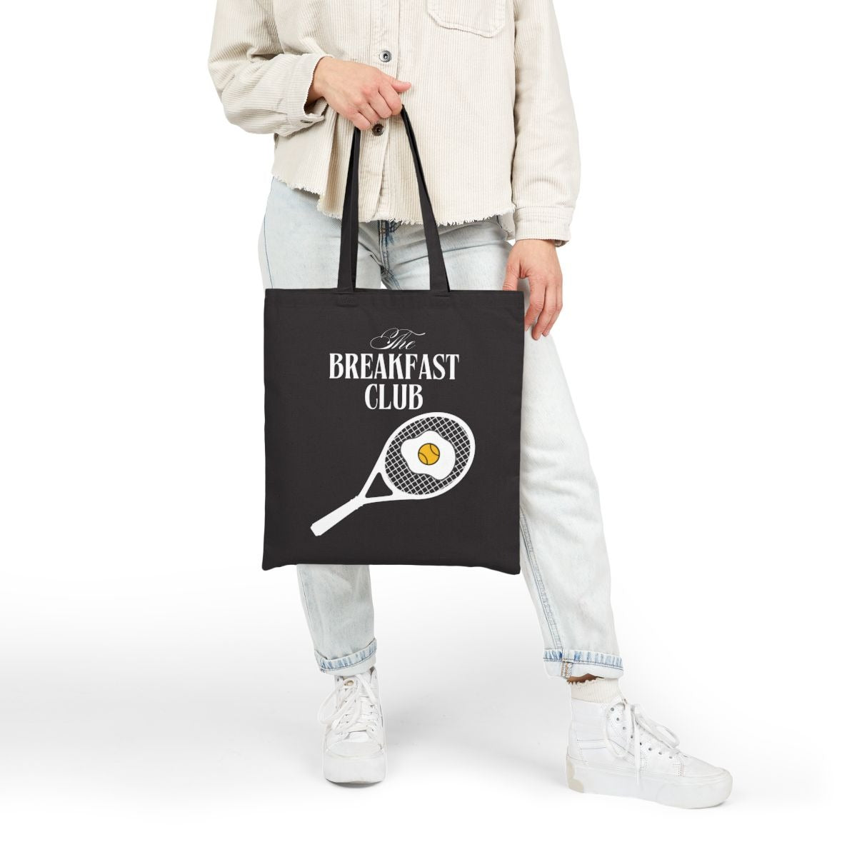 MORNING TENNIS - Tennis (Tote Bag)