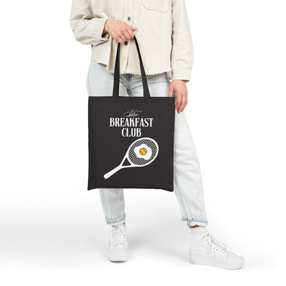 MORNING TENNIS - Tennis (Tote Bag)