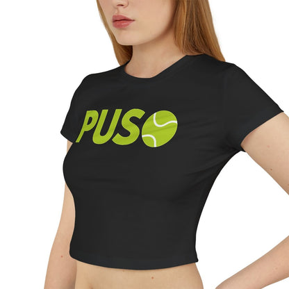 PUSO - Tennis (Crop Top)