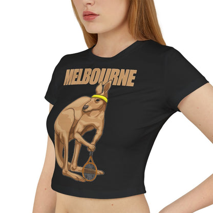 MELBOURNE - Tennis (Crop Top)