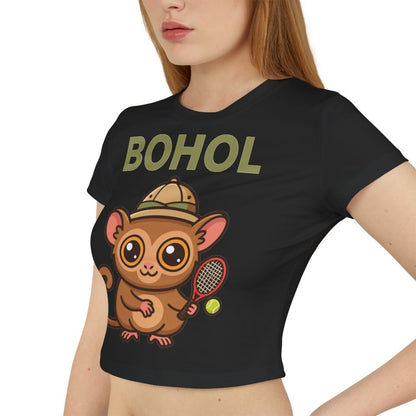 BOHOL 2 - Tennis (Crop Top)