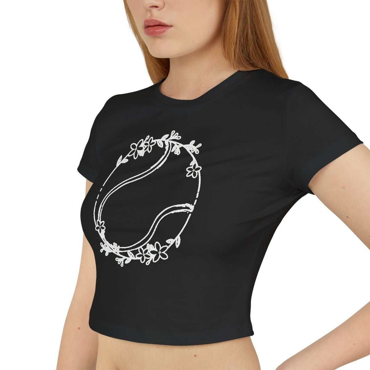 SAMPAGUITA 16 - Tennis (Crop Top)