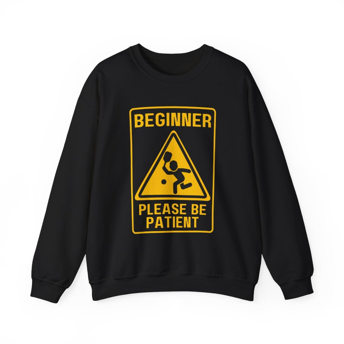 PICKLEBALL BEGINNER - Pickleball (Sweatshirt)