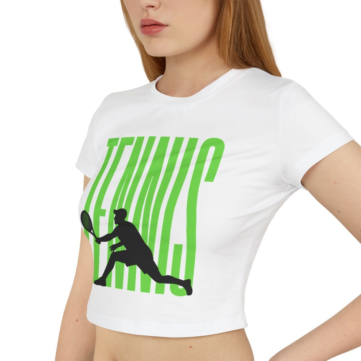 COURT LEGACY - Tennis (Crop Top)