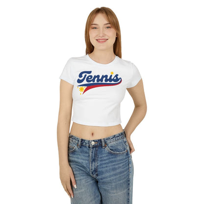 TENNIS PILIPINAS 2 - Tennis (Crop Top)