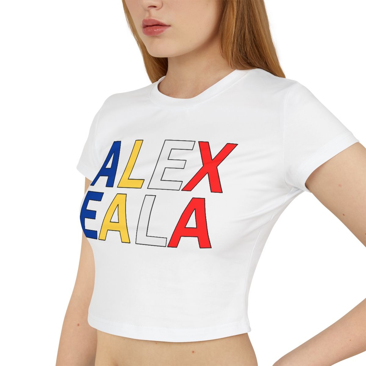 ALEX EALA 7 - Tennis (Crop Top)