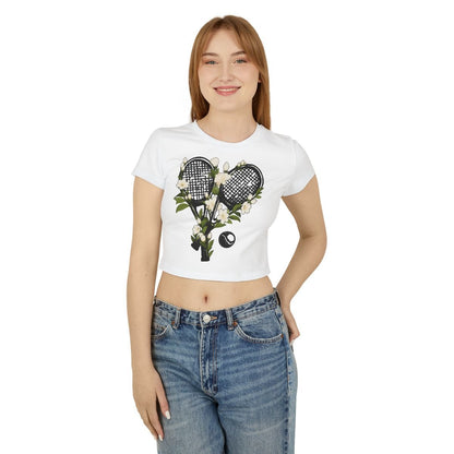 SAMPAGUITA 15 - Tennis (Crop Top)
