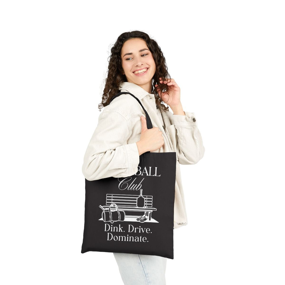 PICKLEBALL 20 - Pickleball (Tote Bag)