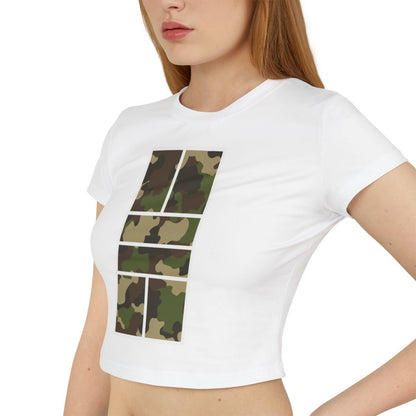 PICKLEBALL COURT 5 - Pickleball (Crop Top)