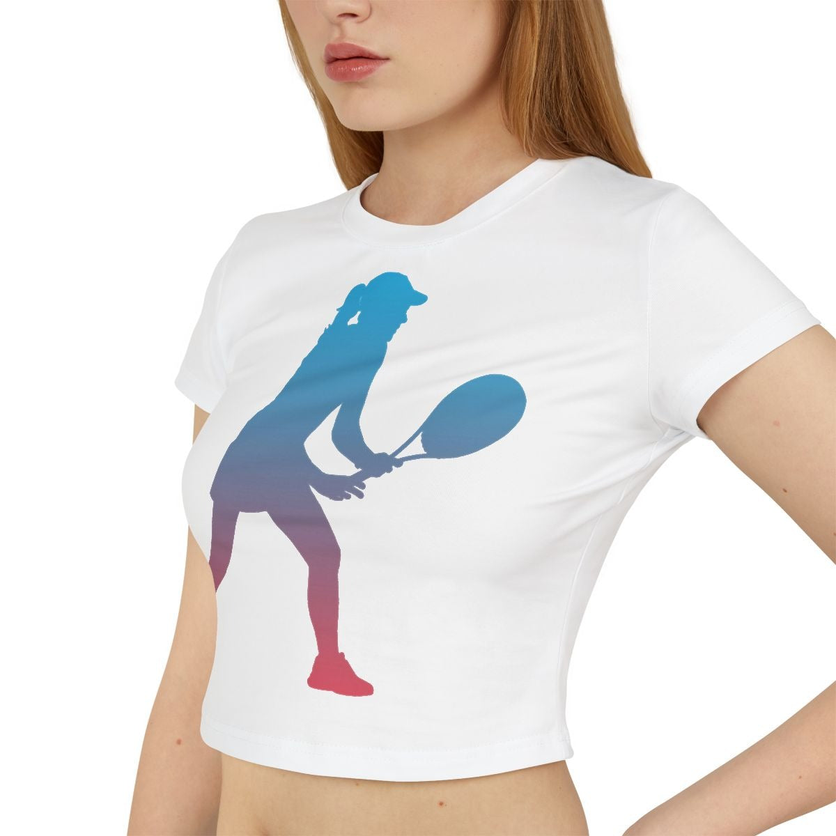 FOOTWORK - Tennis (Crop Top)