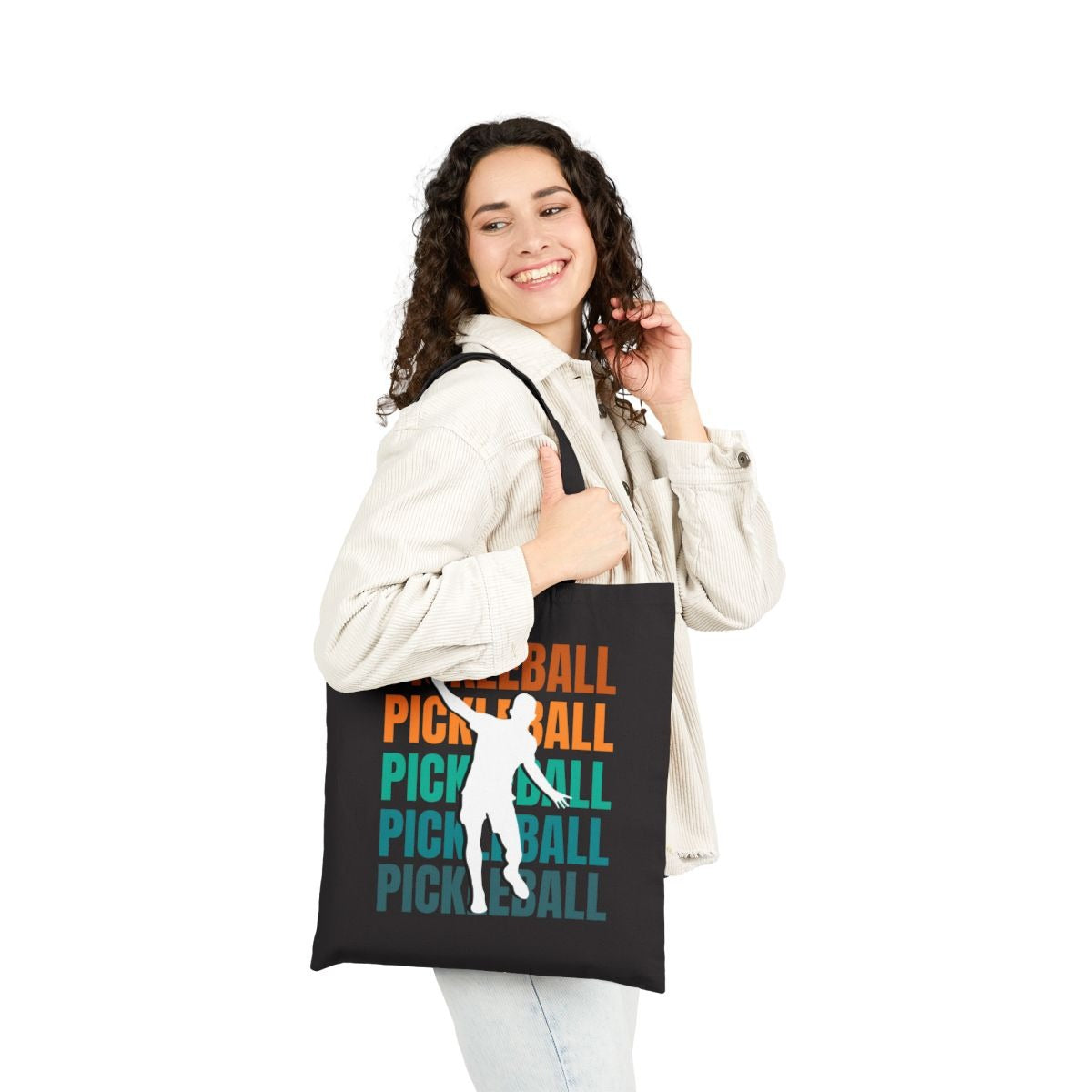RESET - Pickleball (Tote Bag)