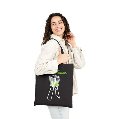 BALLS PLEASE - Tennis (Tote Bag)
