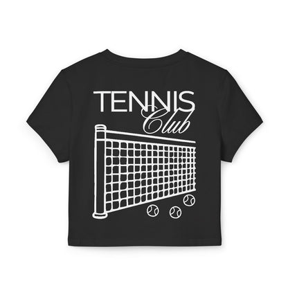 TENNIS CLUB 7 - Tennis (Crop Top)