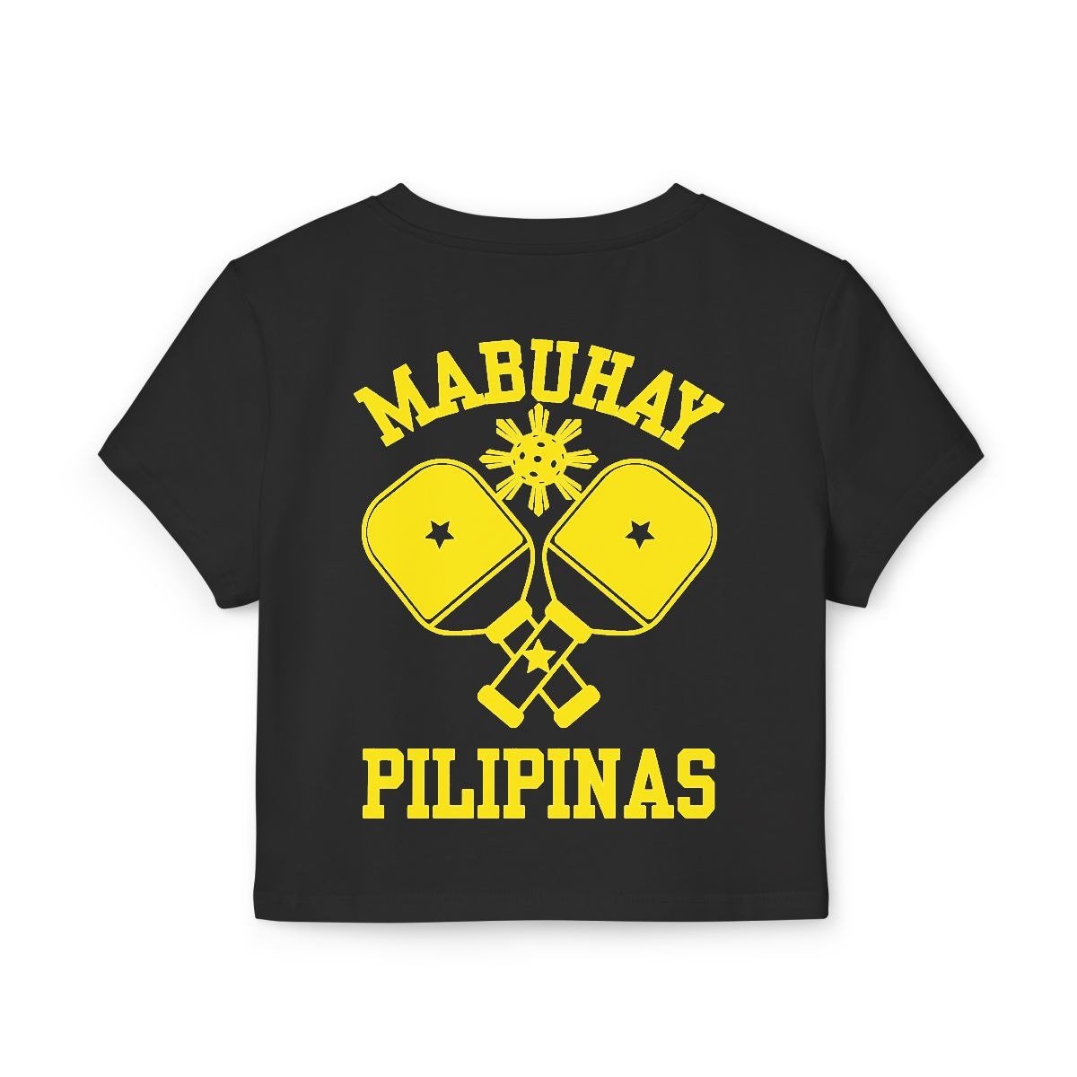 MABUHAY - Pickleball (Crop Top)