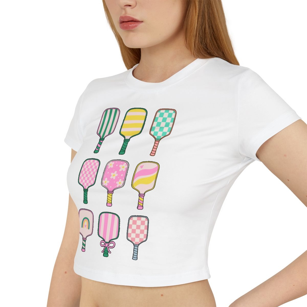 PADDLE - Pickleball (Crop Top)