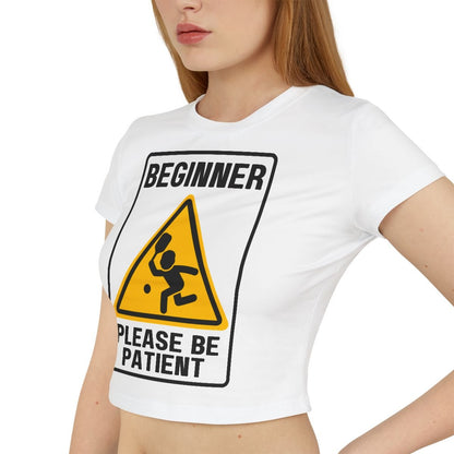 PICKLEBALL BEGINNER - Pickleball (Crop Top)