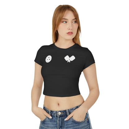 PICKLED - Pickleball (Crop Top)