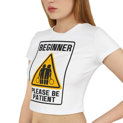TENNIS BEGINNER - Tennis (Crop Top)