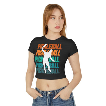 RESET - Pickleball (Crop Top)