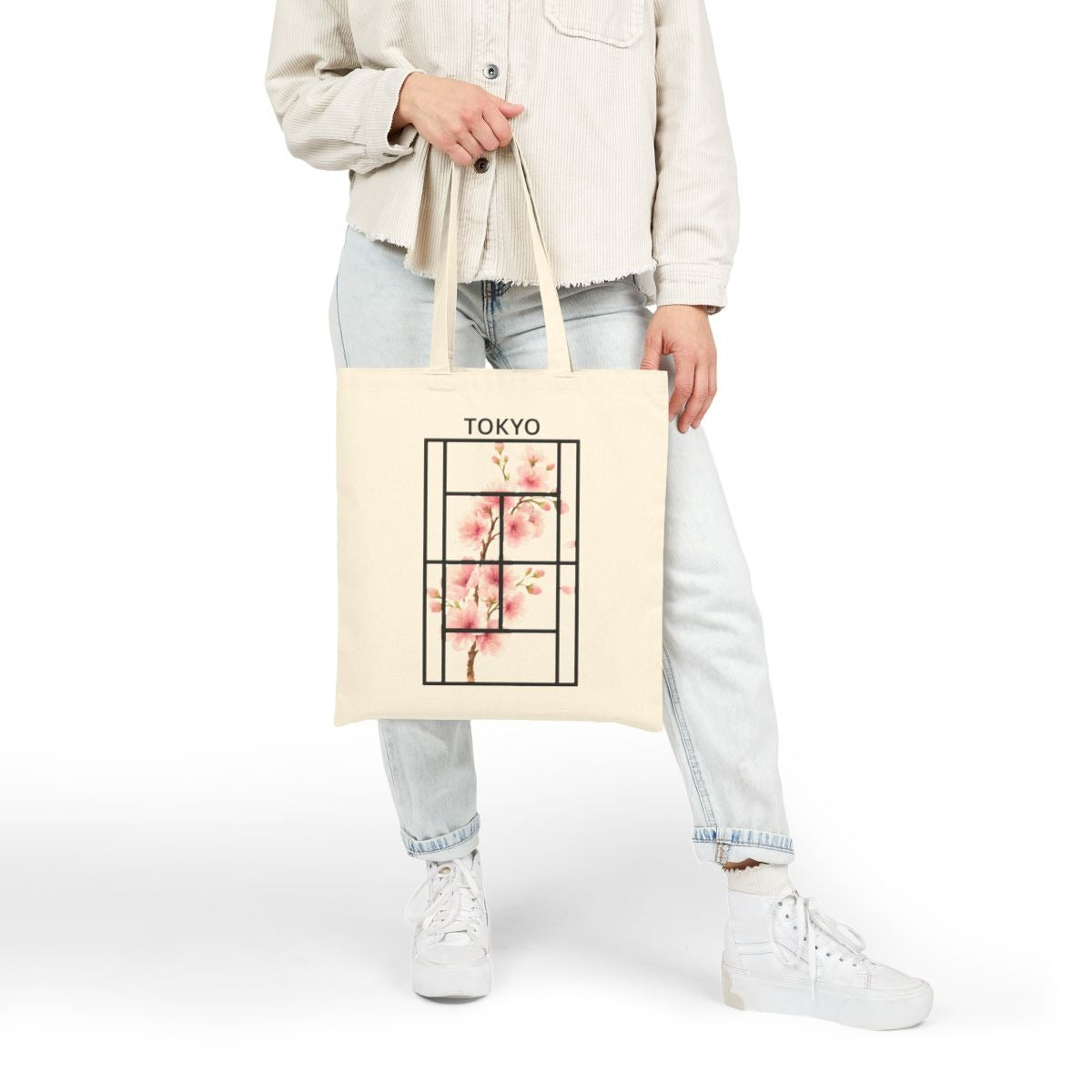 TOKYO 2 - Tennis (Tote Bag)