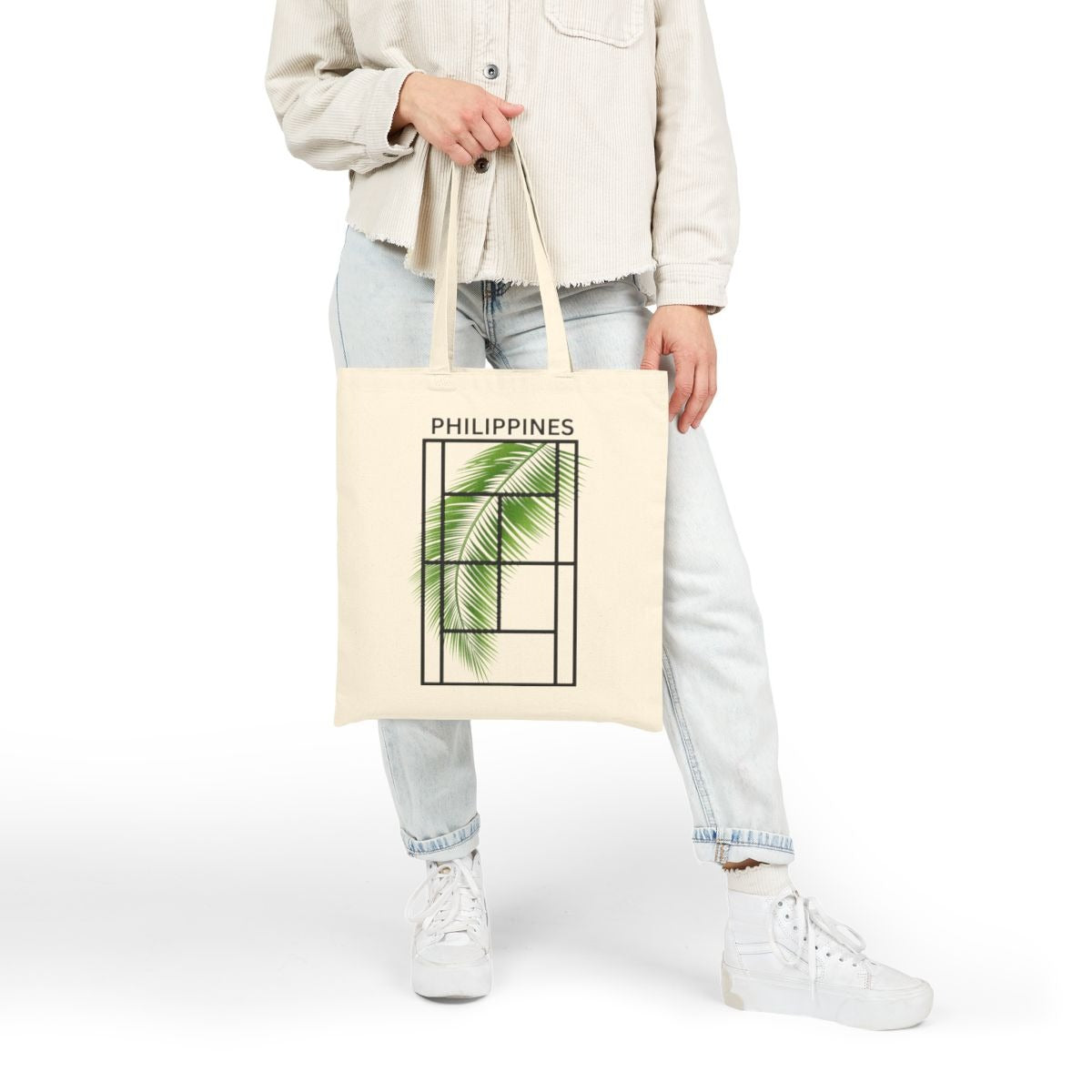 PHILIPPINES 1 - Tennis (Tote Bag)
