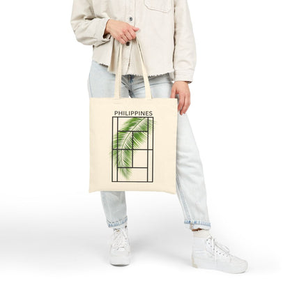 PHILIPPINES 1 - Tennis (Tote Bag)