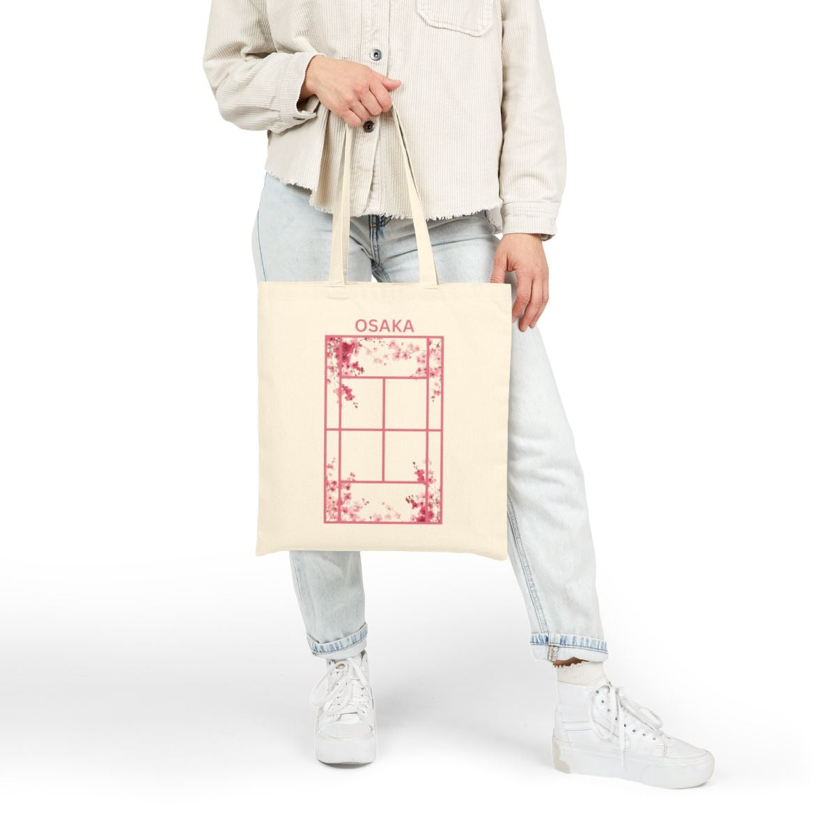 OSAKA 1 - Tennis (Tote Bag)