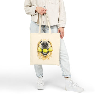 PAWS & ACES - Tennis (Tote Bag)