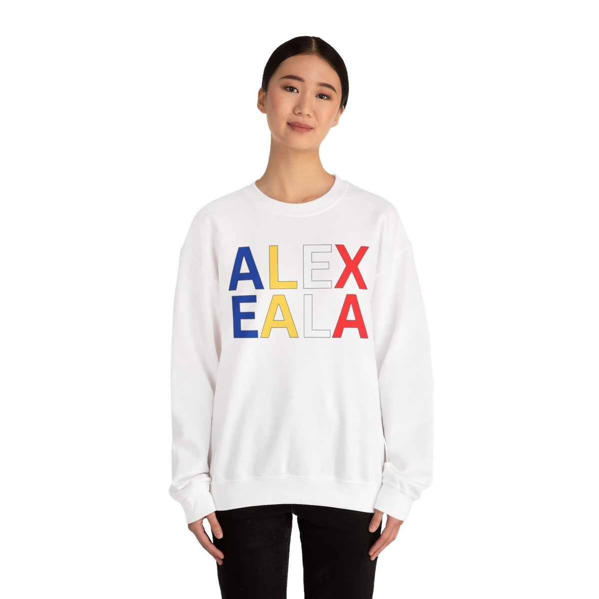 ALEX EALA 7 - Tennis (Sweatshirt)