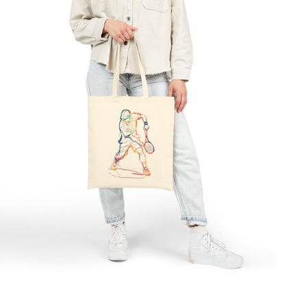 MATCH DAY - Tennis (Tote Bag)
