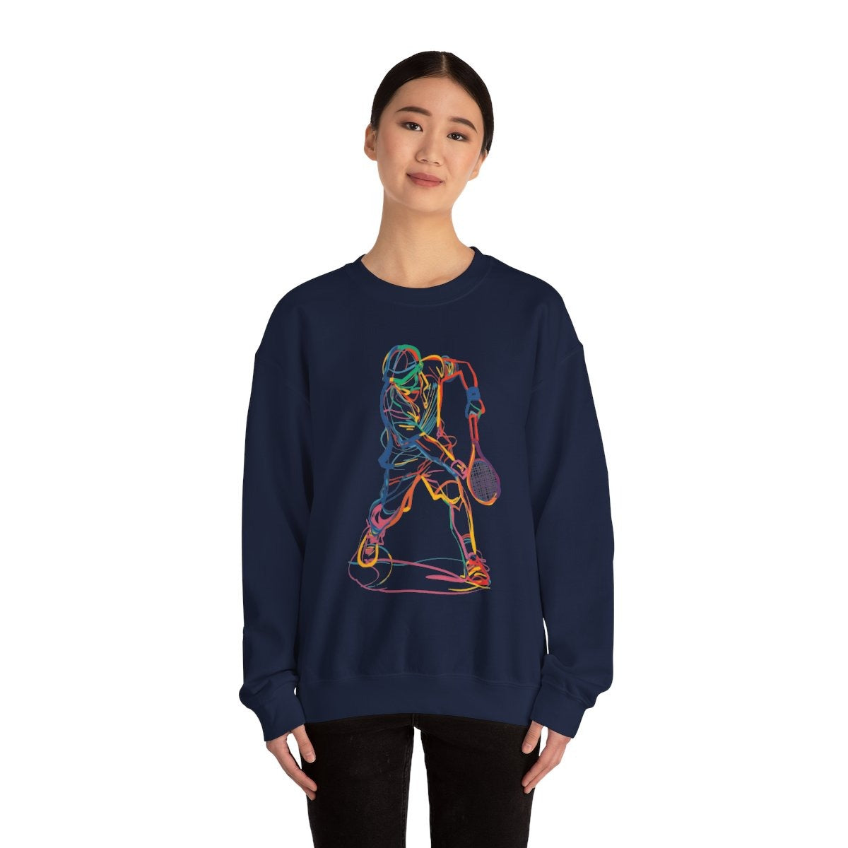 MATCH DAY - Tennis (Sweatshirt)
