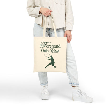 FOREHAND CLUB - Tennis (Tote Bag)